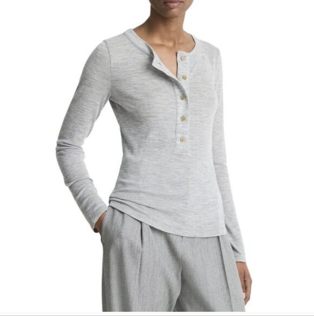 Vince Merino Wool Yop Size Xs